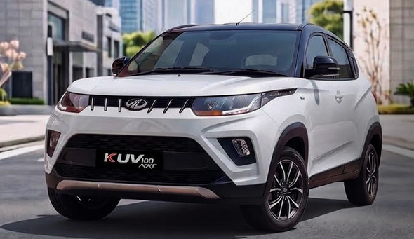 Mahindra KUV 100