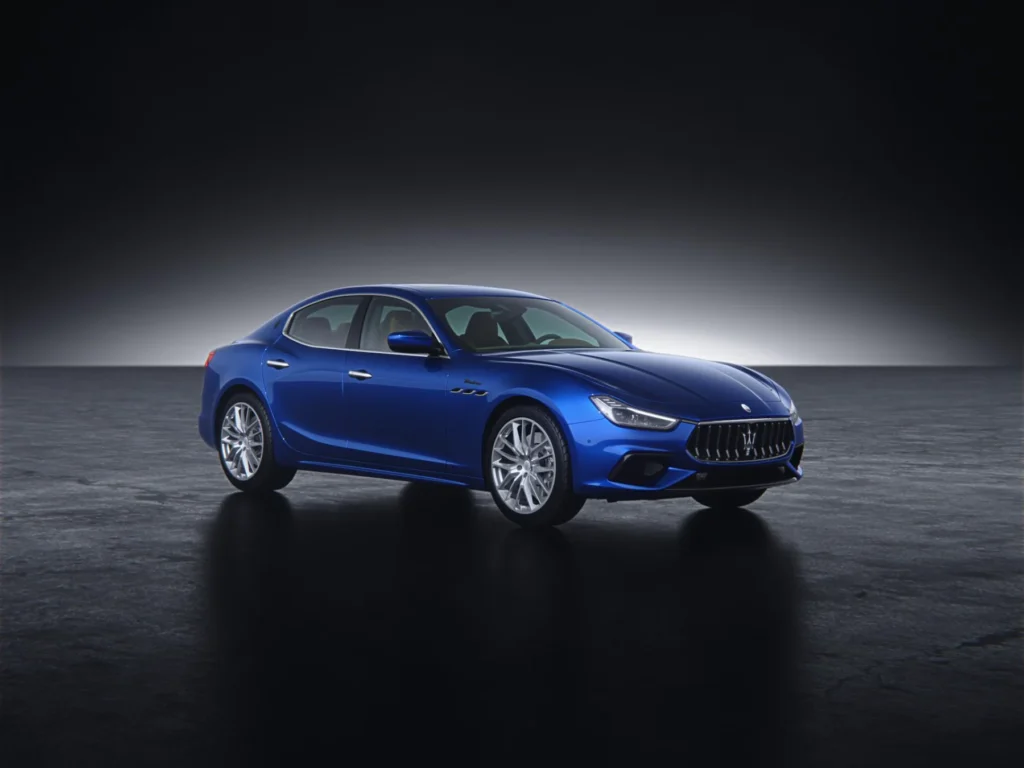 Maserati