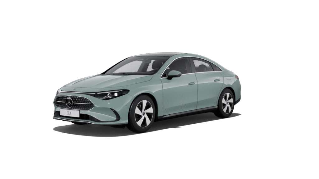 Mercedes CLA Coupé