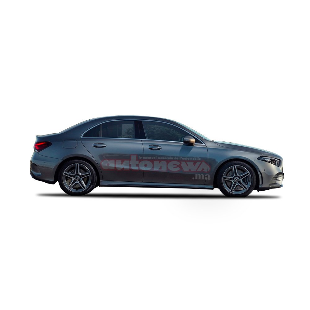 Mercedes Classe A Berline
