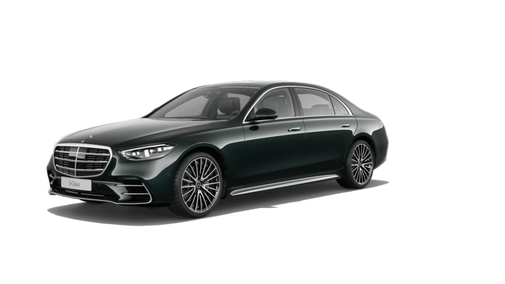 Mercedes Classe S