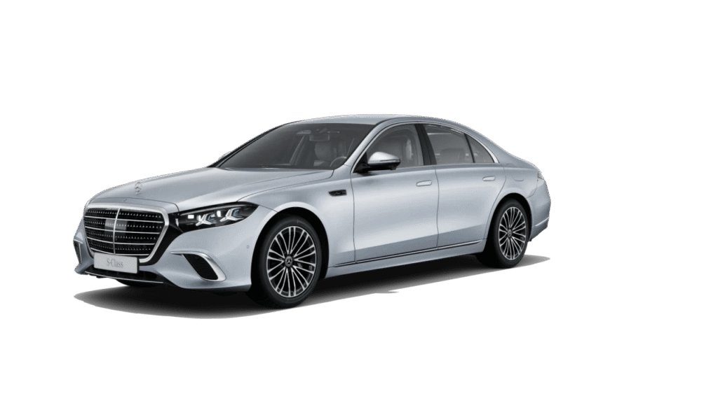 Mercedes Classe S PHEV