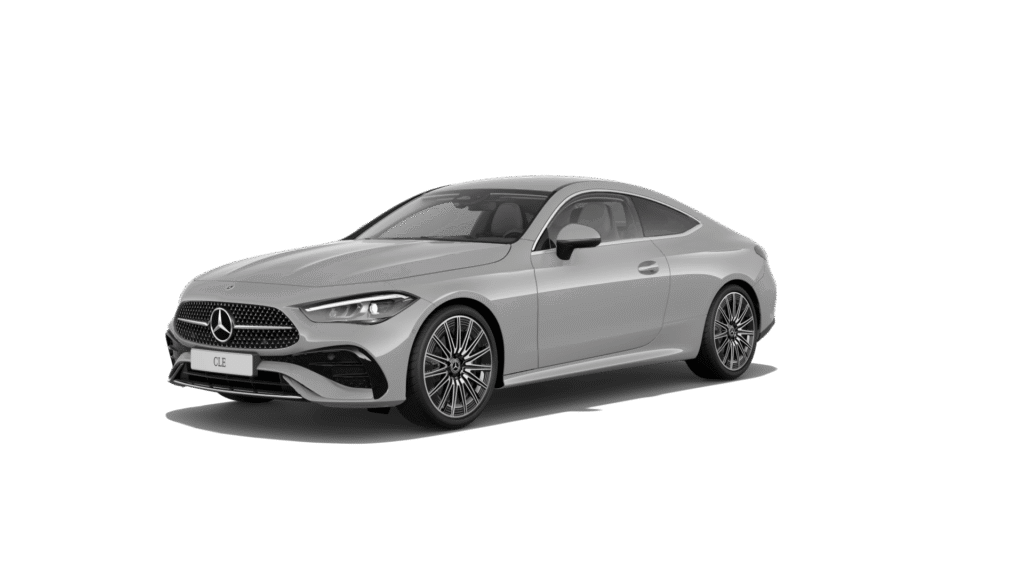Mercedes CLE Coupé