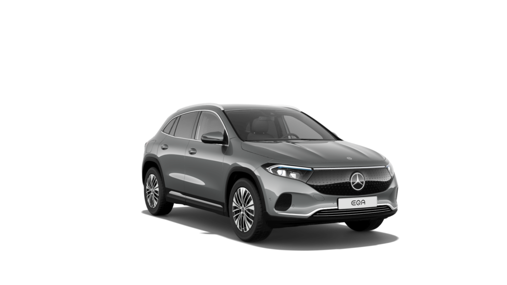 Mercedes EQA