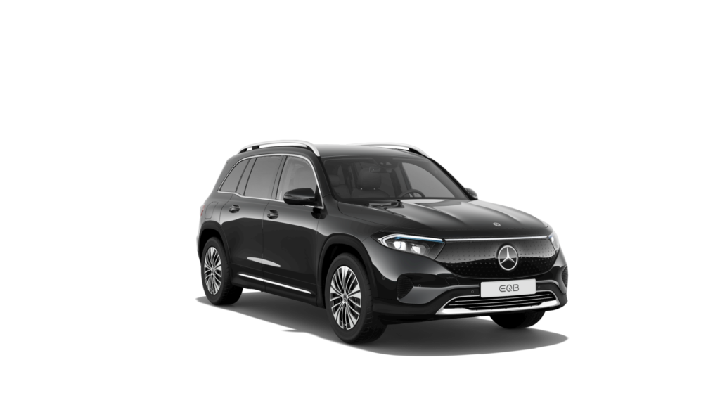 Mercedes EQB