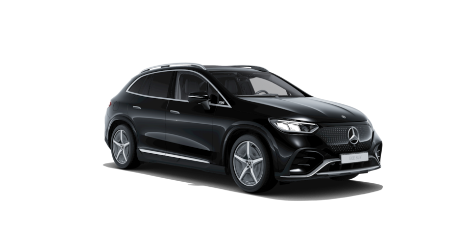 Mercedes EQE SUV