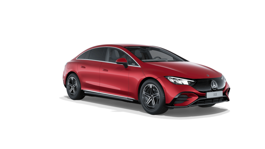 Mercedes EQE