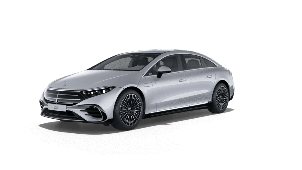 Mercedes EQS