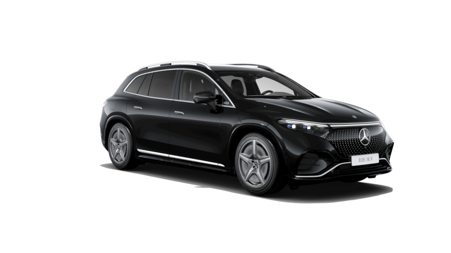 Mercedes EQS SUV