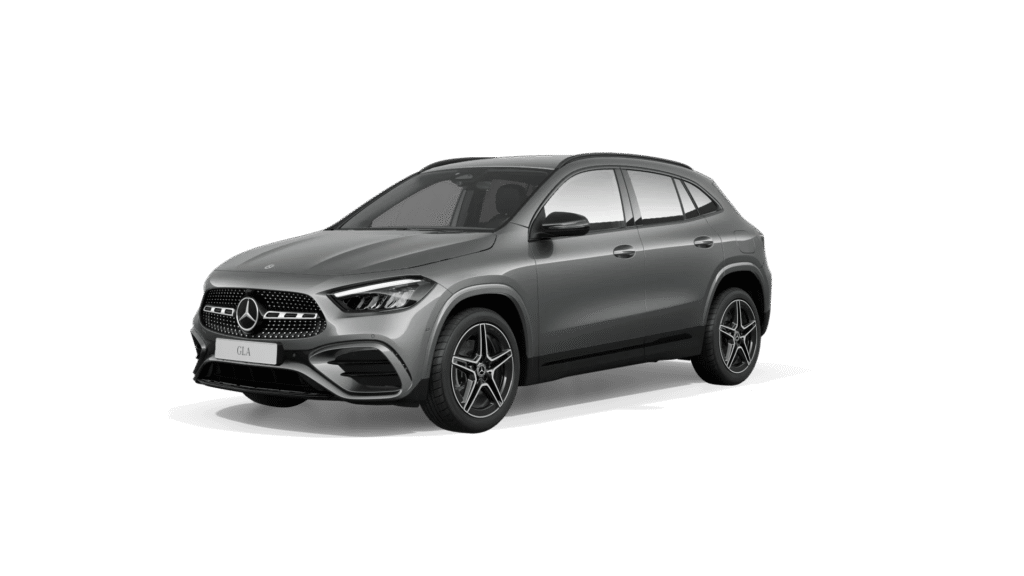 Mercedes GLA
