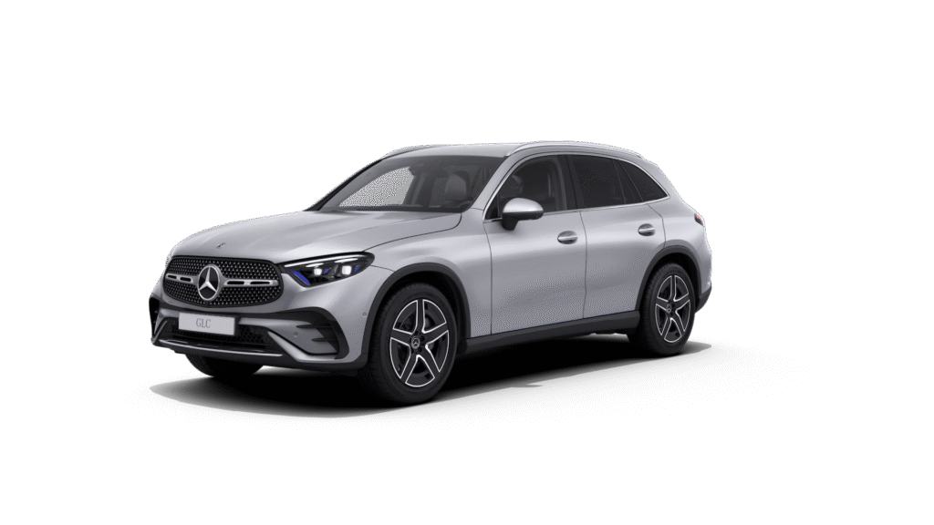 Mercedes GLC