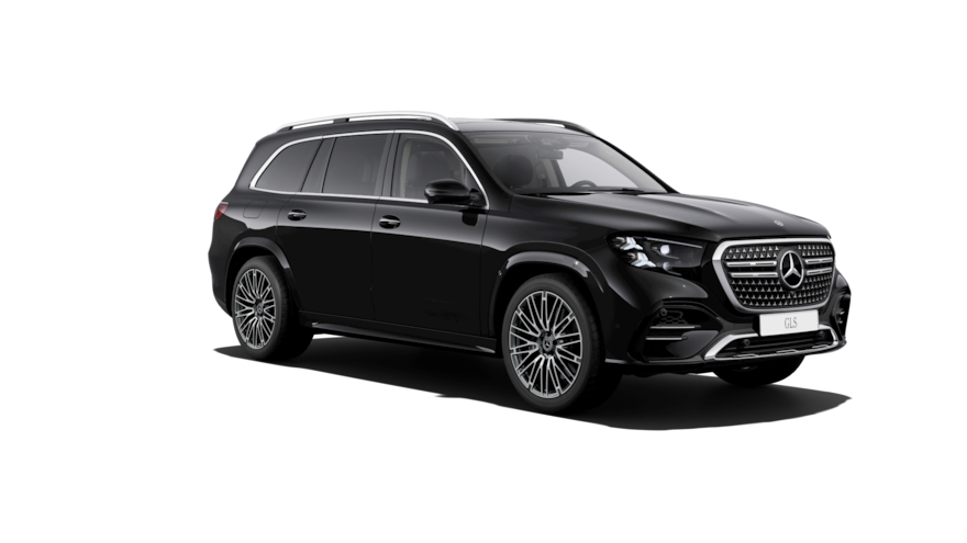 Mercedes GLS
