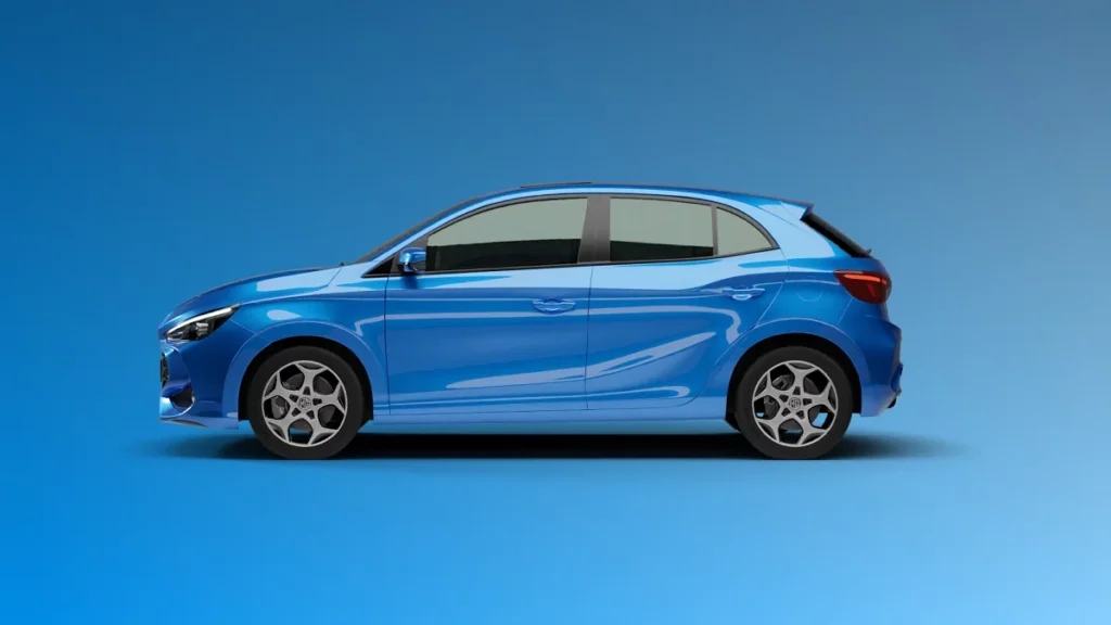 MG MG3