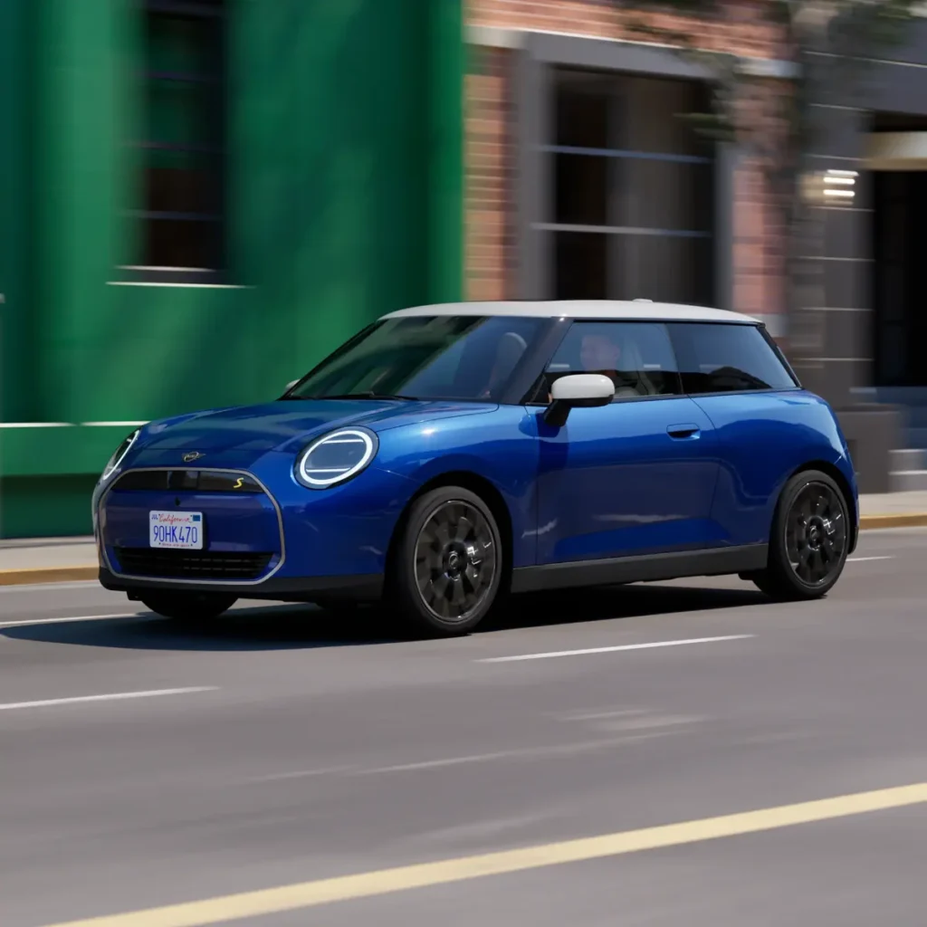 MINI Cooper 3 portes Electric