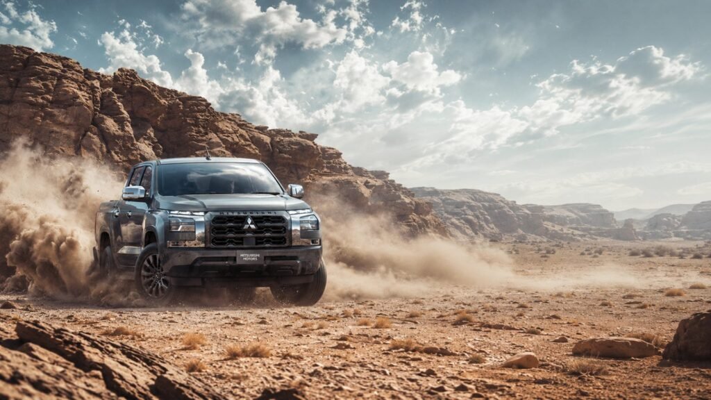 Mitsubishi L200 Sportero