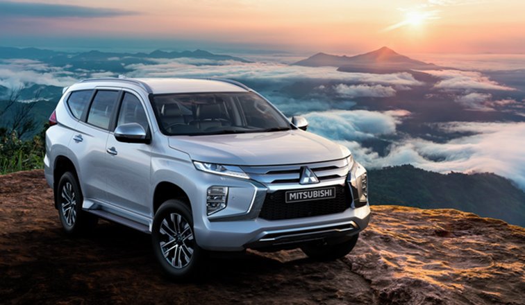 Mitsubishi Pajero Sport