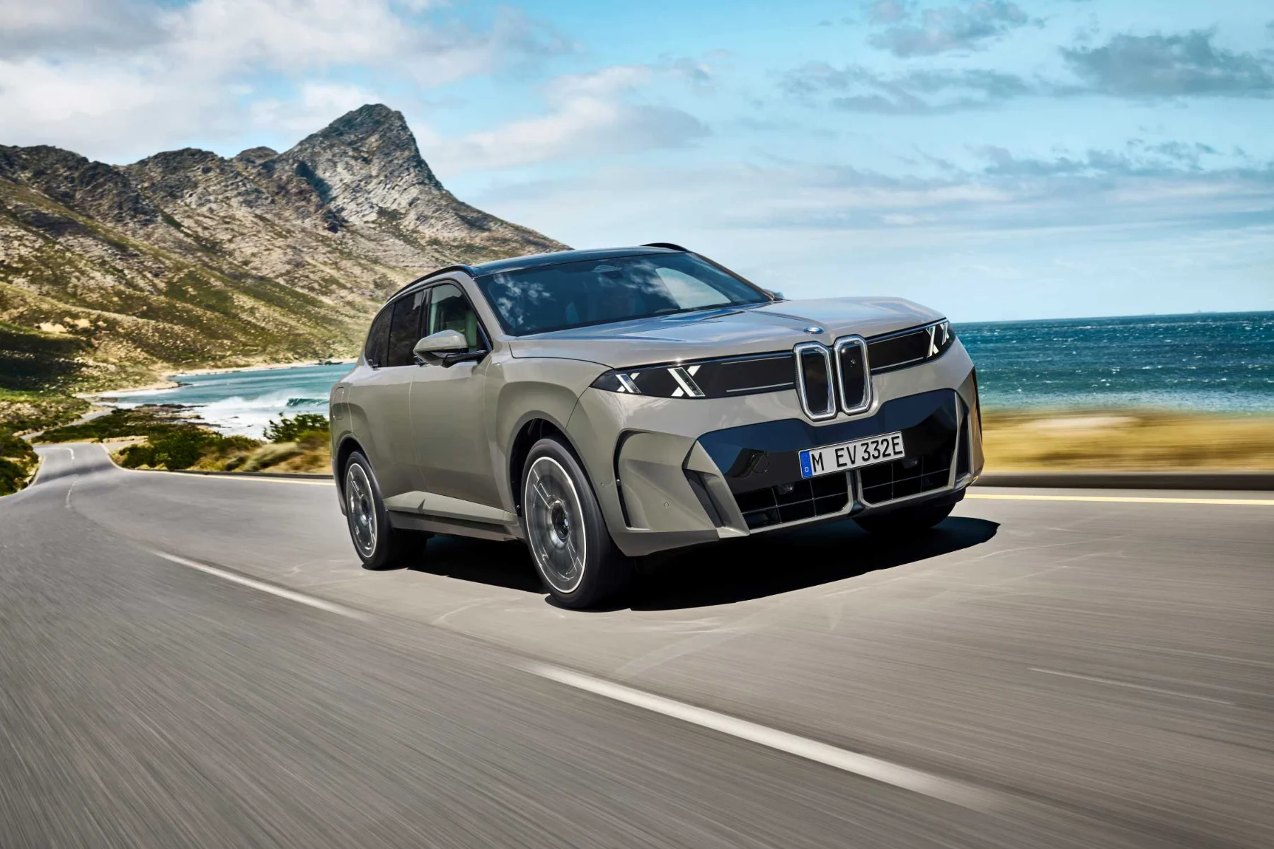 BMW X5 et iX5
