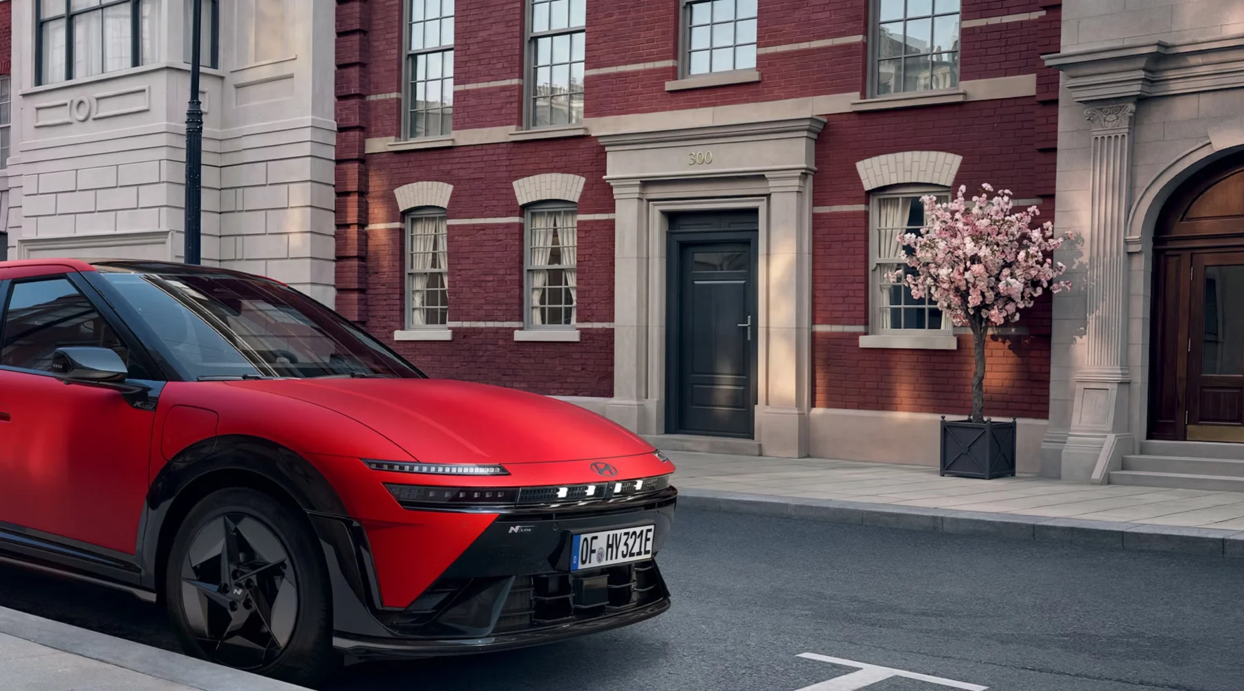 Hyundai IONIQ 3