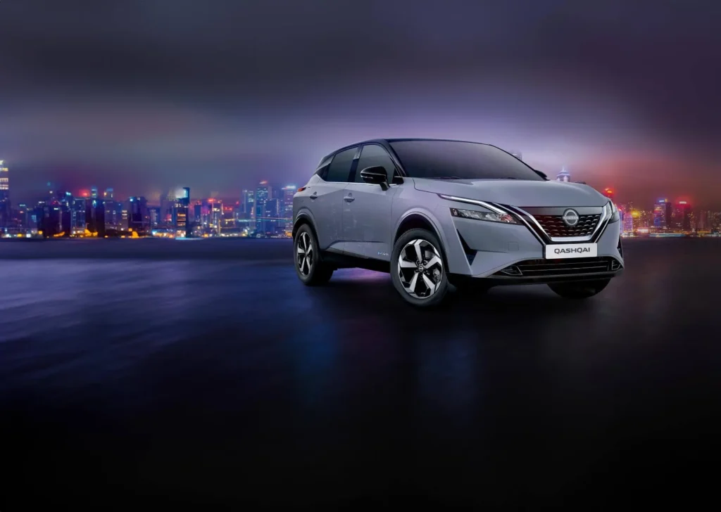 Nissan Magnite prix Maroc : versions, équipements et fiche technique 9 Nissan Qashqai HEV