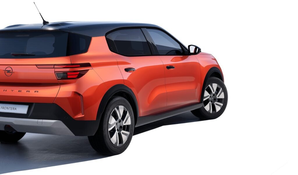 Opel Frontera