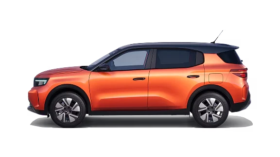 Opel Frontera EV