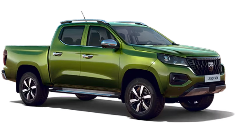Peugeot Landtrek