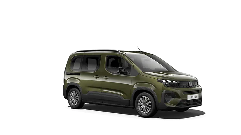 Peugeot Rifter
