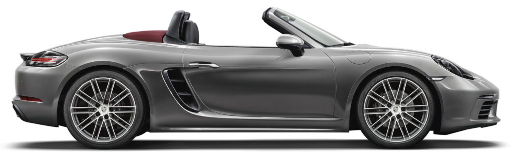 Porsche 718 Boxster