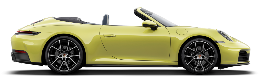 Porsche 911 Cabriolet