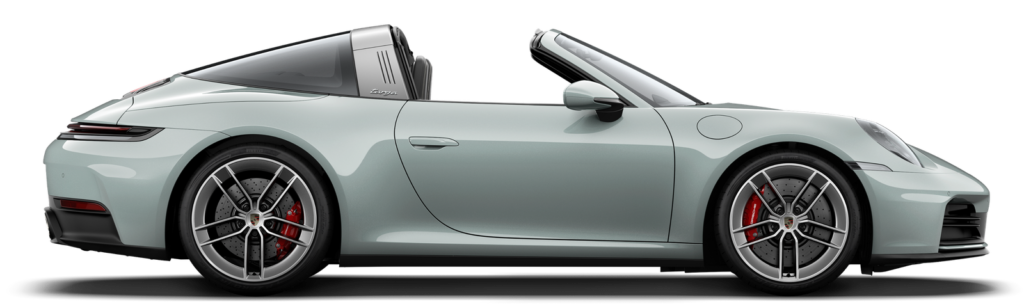 Porsche 911 Targa
