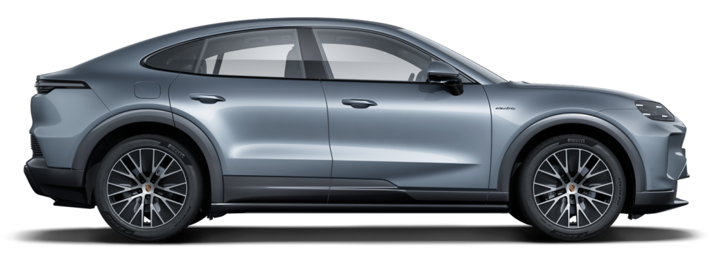 Porsche Cayenne Coupé