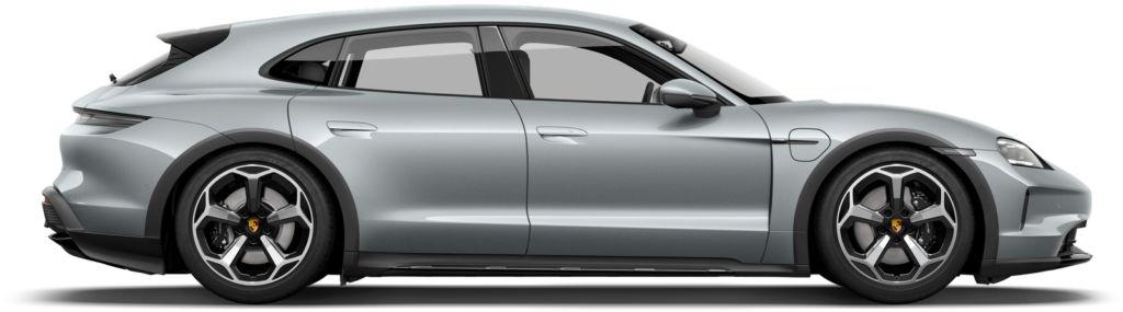 Porsche Taycan Cross Turismo