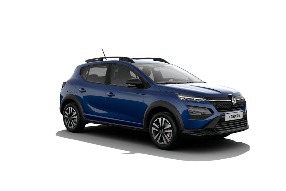 Renault Kardian prix Maroc : versions, équipements et fiche technique 1 Renault Kardian