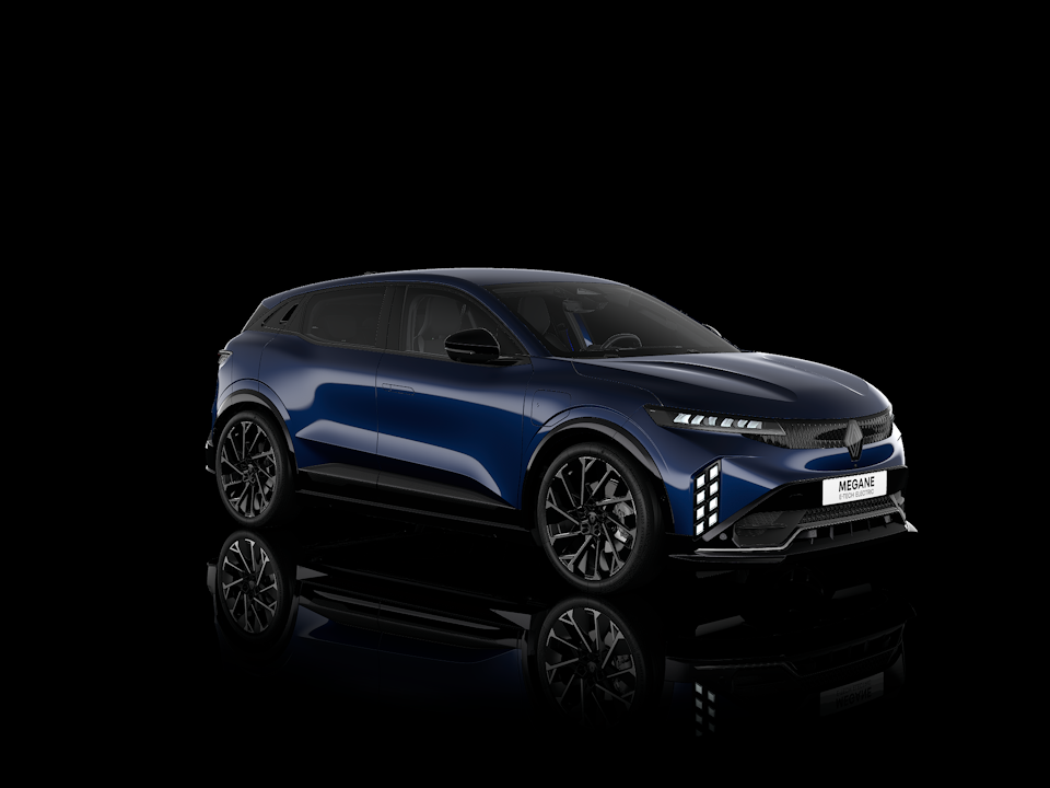 Renault Mégane E-Tech prix Maroc : versions, équipements et fiche technique 1 Renault Mégane E-Tech