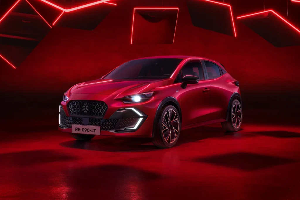 Renault Nouvelle Clio