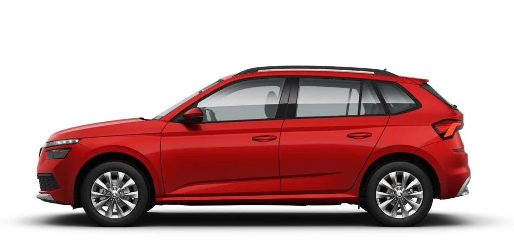 BAIC X55 prix Maroc : versions, équipements et fiche technique 3 ŠKODA Kamiq