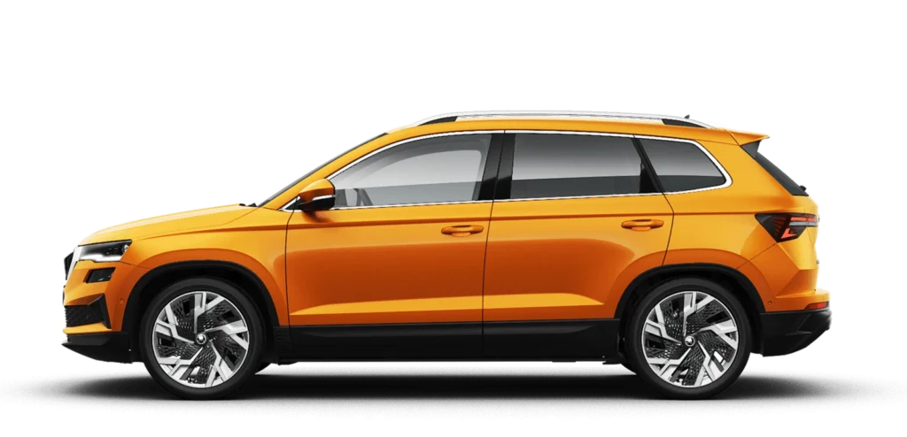 ŠKODA Karoq
