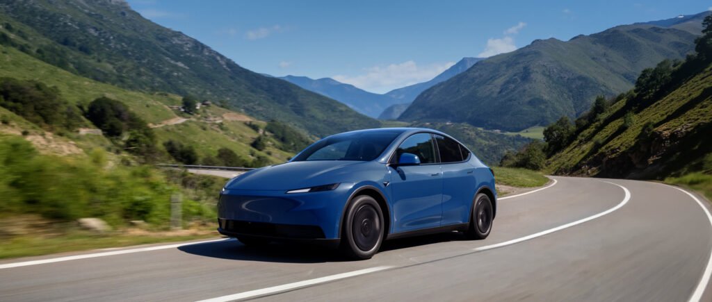 Renault Mégane E-Tech prix Maroc : versions, équipements et fiche technique 7 Tesla Model Y