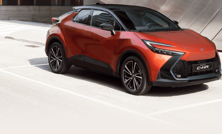 Toyota C-HR