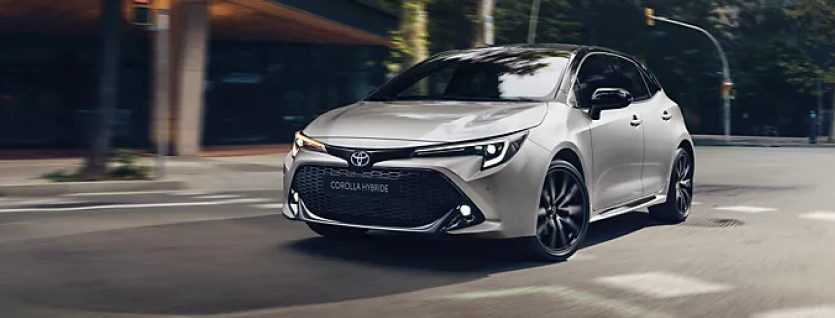 Toyota Corolla Sport