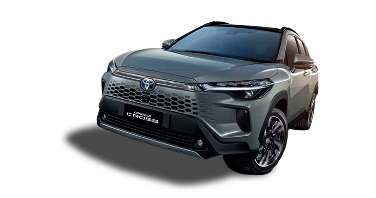 Toyota Corolla X SUV