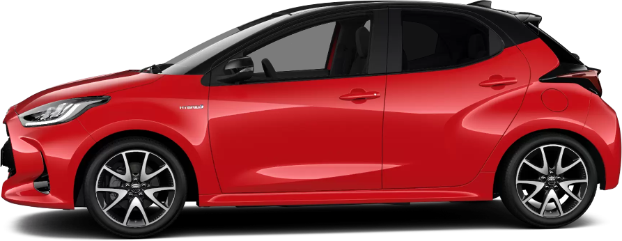 Toyota Yaris HEV