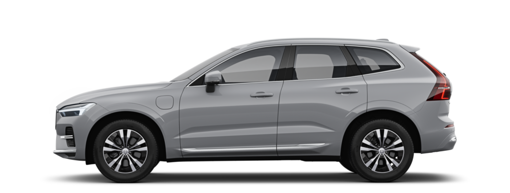 Volvo XC60 PHEV